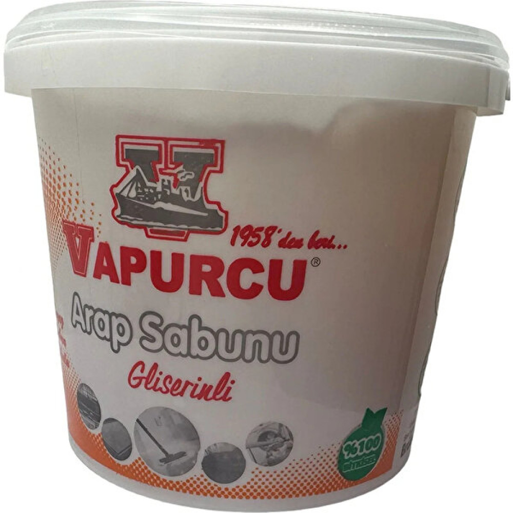 Vapurcu Arap Sabunu 3 kg Sabunlar Fiyatı