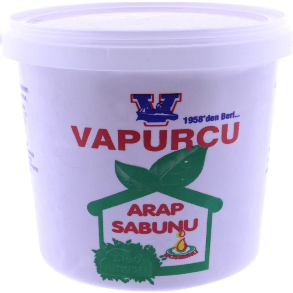 Vapurcu Arap Sabunu 3 kg Sıvı Deterjan Doğal Özelliklerle Temizlik Sağlar Diğer Fiyatı