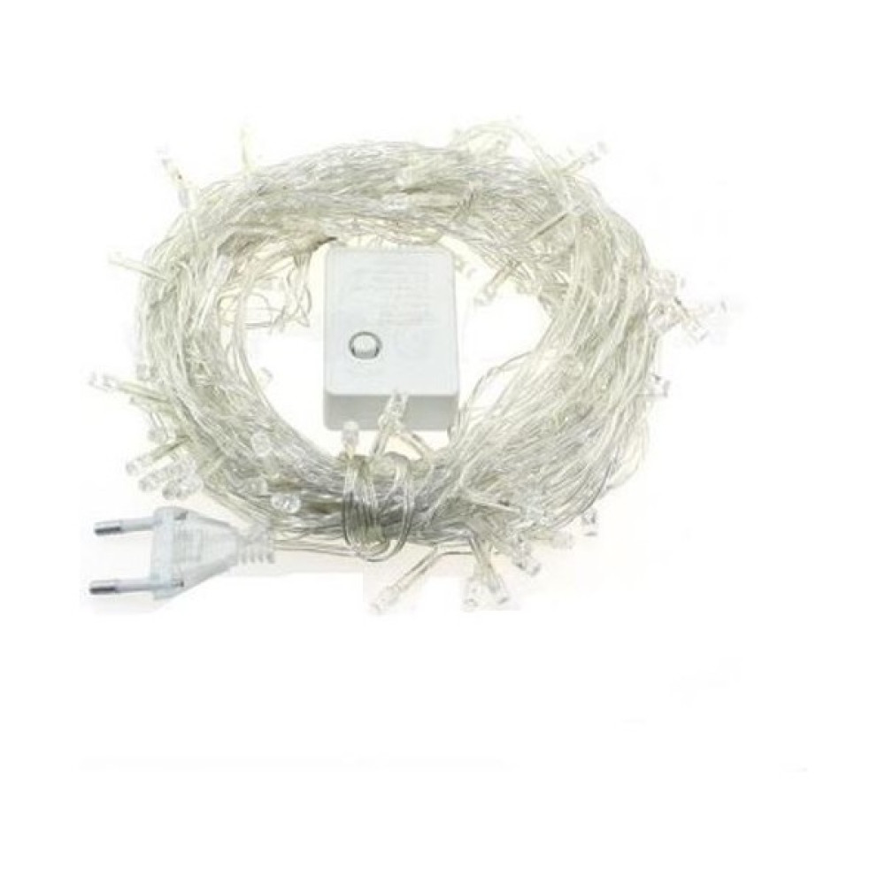 Varbeya 10 Metre 100 Ledli 8 Fonksiyonlu Karışık Renkli Rgb LED Lamba Led Aydınlatmalar Fiyatı