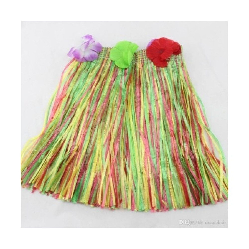 Varbeya Hawaii Hula Eteği Karışık Renk 40 cm Oto Boyaları Fiyatı