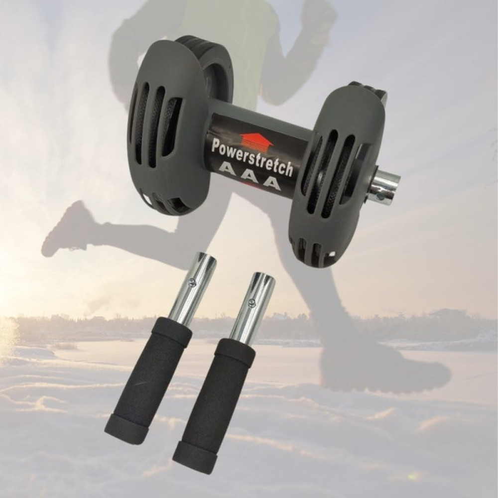 Varbeya Karın Kası Çalıştırıcı Fitness Egzersiz Spor Aleti Power Stretch Roller Kondisyon Aletleri Fiyatı