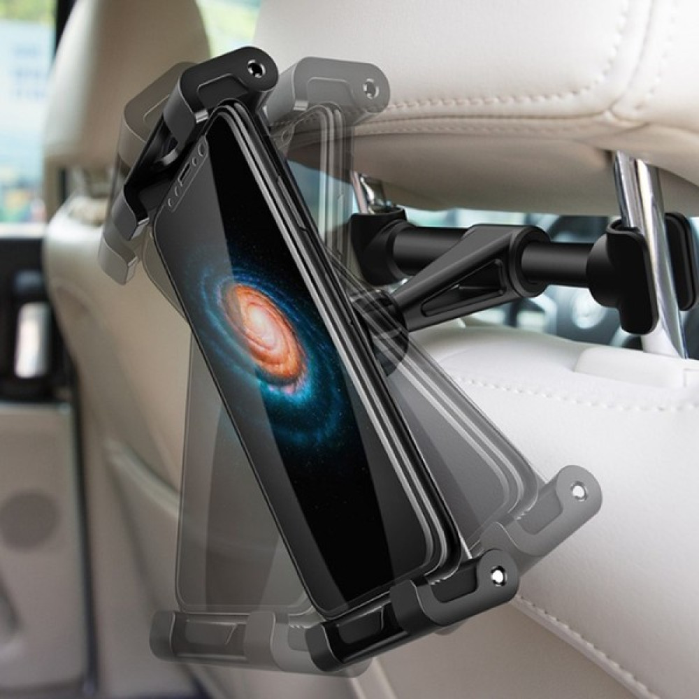 Varbeya Oto Koltuk Arkası Telefon Tablet Tutucu Ayarlanabilir 360 Derece Dönebilen Pratik Stand Cep Telefonu Tutucu Fiyatı