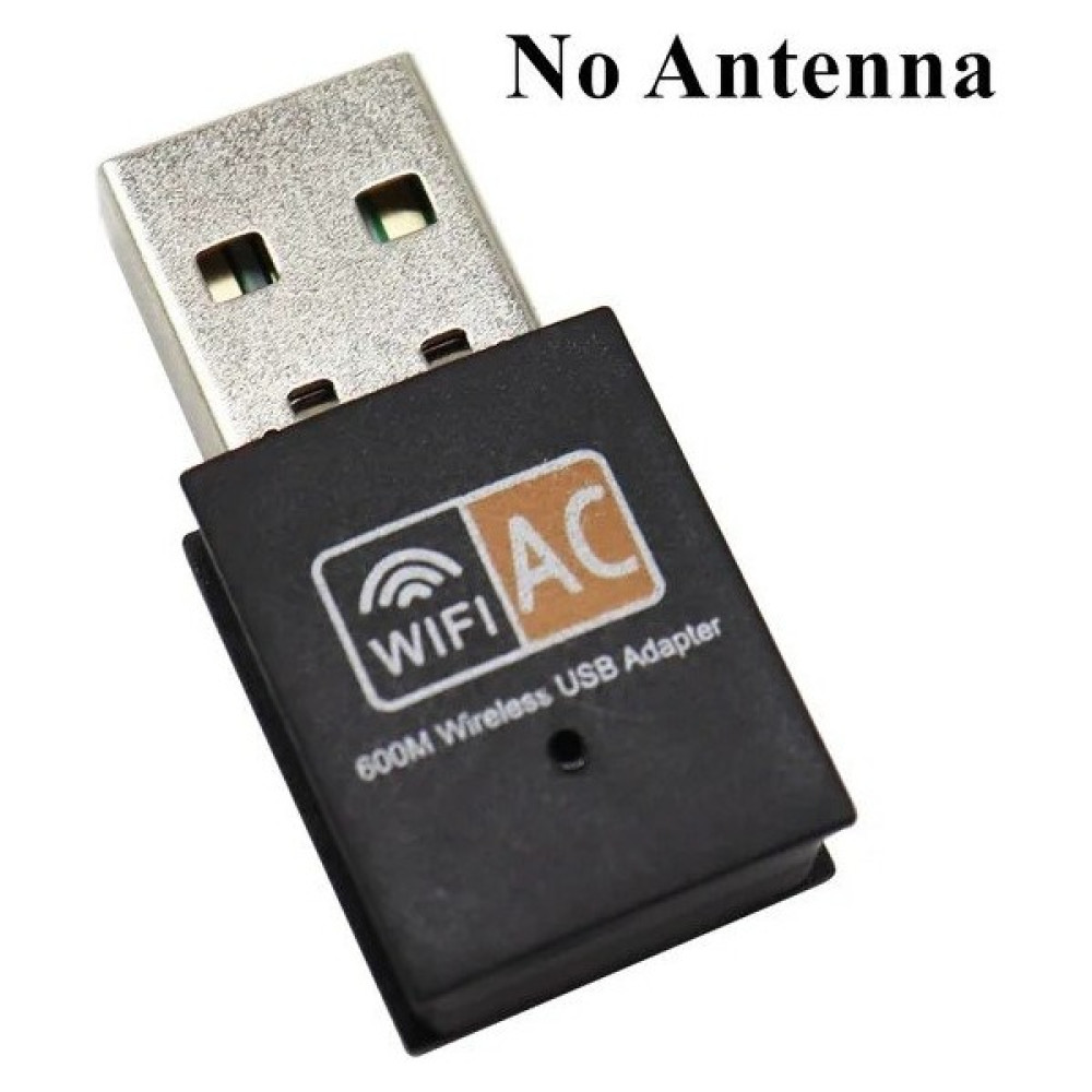 Varbeya USB Wifi 600MBPS Çift Band Adaptörü Wireless Adaptör Fiyatı