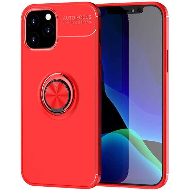Vardar Aksesuar Apple iPhone 12 Pro Max Uyumlu Ravel Silikon Kapak-Kırmızı - Kırmızı Cep Telefonu Fiyatı
