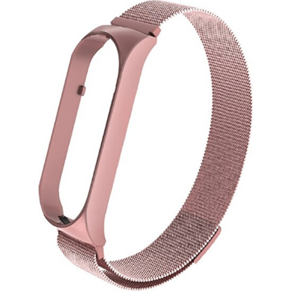 Vardar Aksesuar Xiaomi Mi Band 5 Krd-01 Metal Kordon - Rose Gold Giyilebilir Teknoloji Aksesuarları Fiyatı