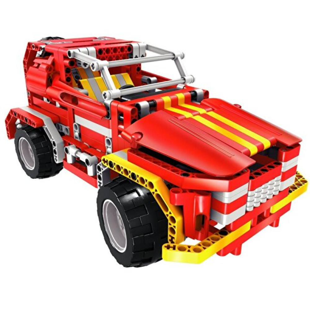 Vardem 472 Parça Kırmızı Araba Me-8002 U/K Legolar ( Yapım Oyuncakları ) Fiyatı