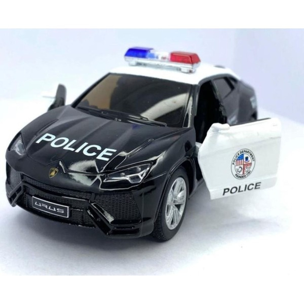 Vardem Diecast,metal Oyuncak Araba Lamborghini Urus Polis Çek Bırak 1:36 Ölçek 12 cm Oto Boyaları Fiyatı