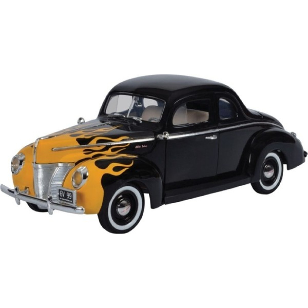 Vardem Ford 1940 Ford Deluxe 1:18 Ölçek Die Cast Oyuncak Araba Oto Boyaları Fiyatı