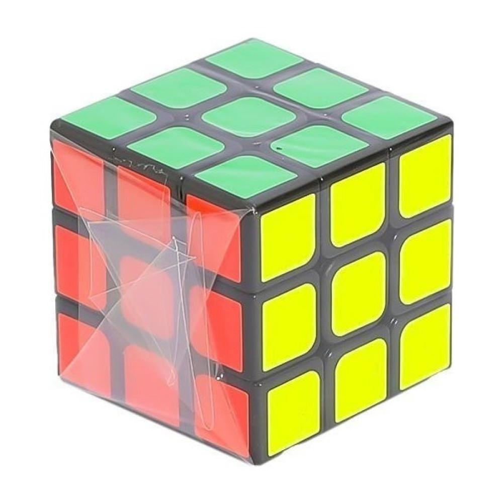 Vardem Oyuncak FX7834 Klasik Magic Cube Zeka Küpü 3x3 -Vardem Eğitici Oyuncak Fiyatı