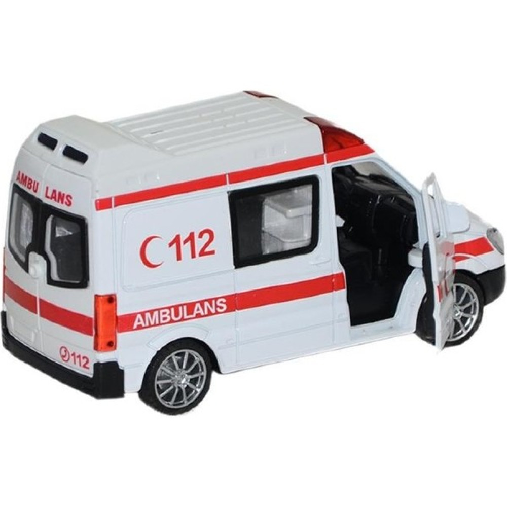Vardem Oyuncak Sesli Işıklı Çek Bırak Ambulans Itfaiye - Yubi Oyuncak Oyuncak Araç Fiyatı