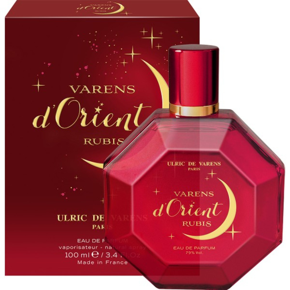 Varens d'Orient Rubis EDP 100ML Kadın Parfüm Kadın Parfümleri Fiyatı
