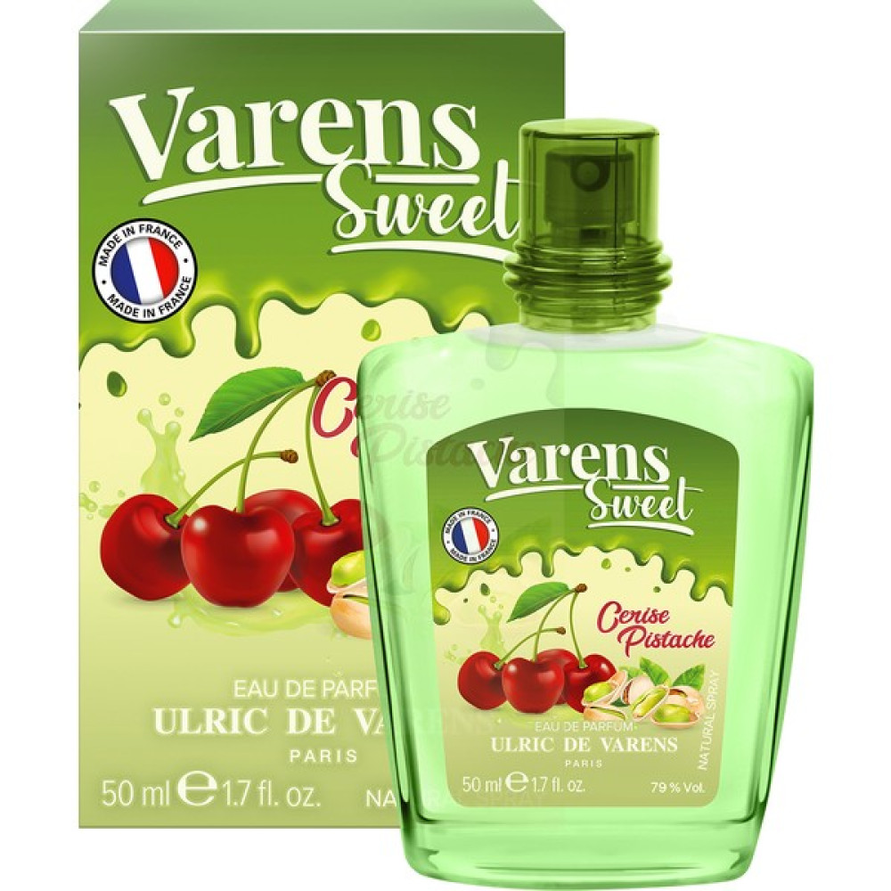 Varens Sweet Cerise Pistache Edp 50ML Kadın Parfüm Kadın Parfümleri Fiyatı
