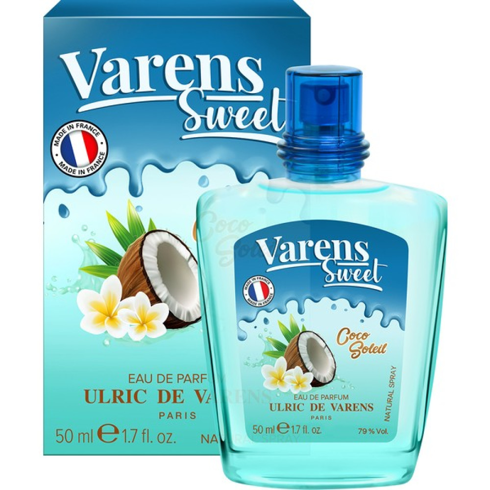 Varens Sweet Coco Soleil Edp 50ML Kadın Parfüm Kadın Parfümleri Fiyatı