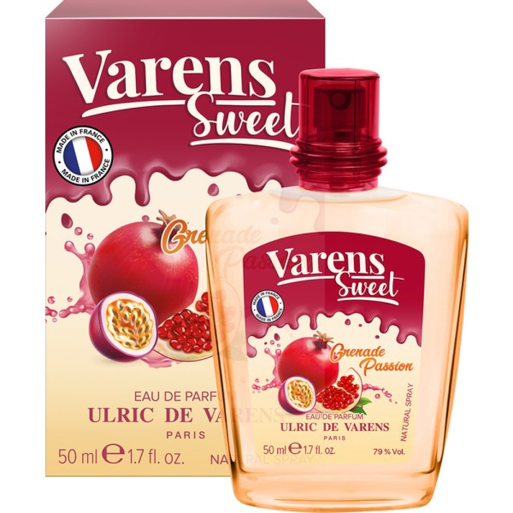 Varens Sweet Grenade Passion Edp 50ML Kadın Parfüm Kadın Parfümleri Fiyatı