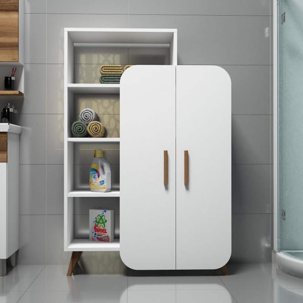 Variant Concept Form Çok Amaçlı Dolap Ve Kitaplık Beyaz Kitaplık Fiyatı