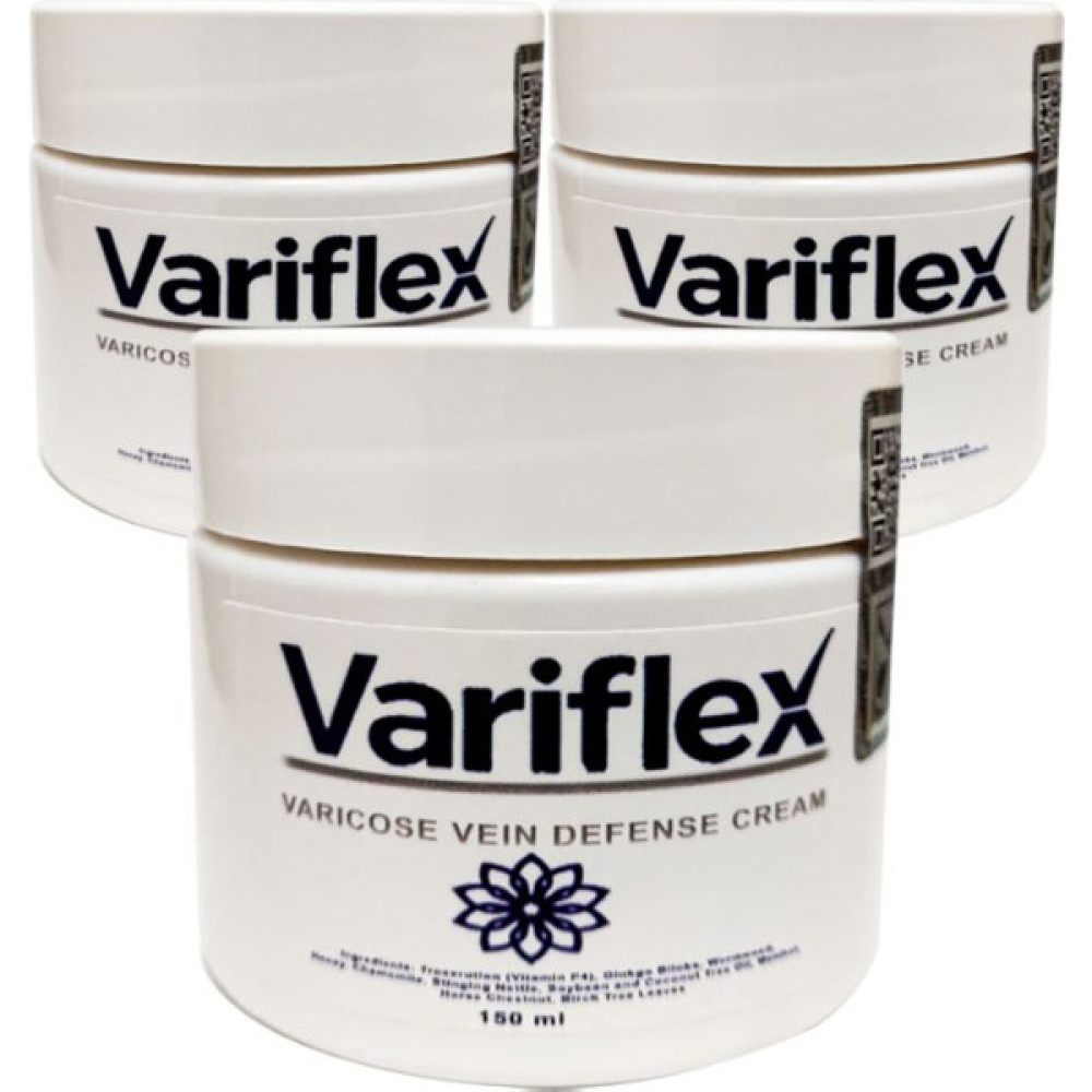 Variflex AVIKS040 3Adet 150 ml Varicosel Cream Büyük Boy Bacak Kremi Oto Boyaları Fiyatı