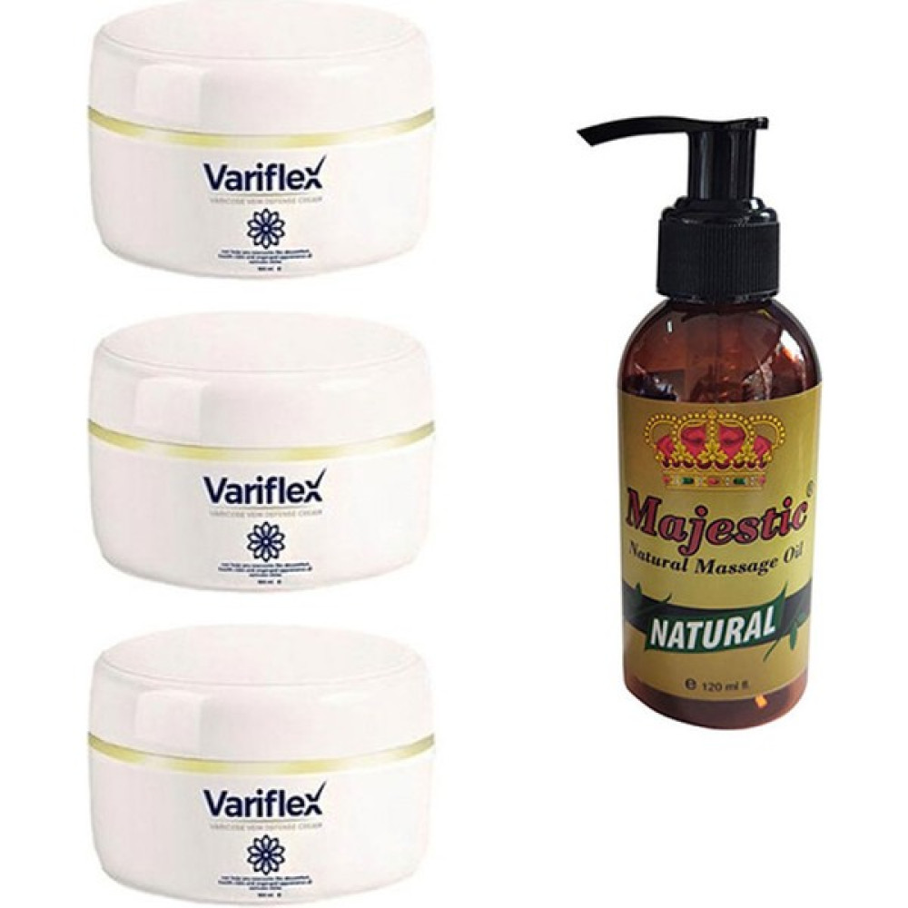 Variflex Krem 3 Adet + Erotik Masaj Yağı Oto Boyaları Fiyatı