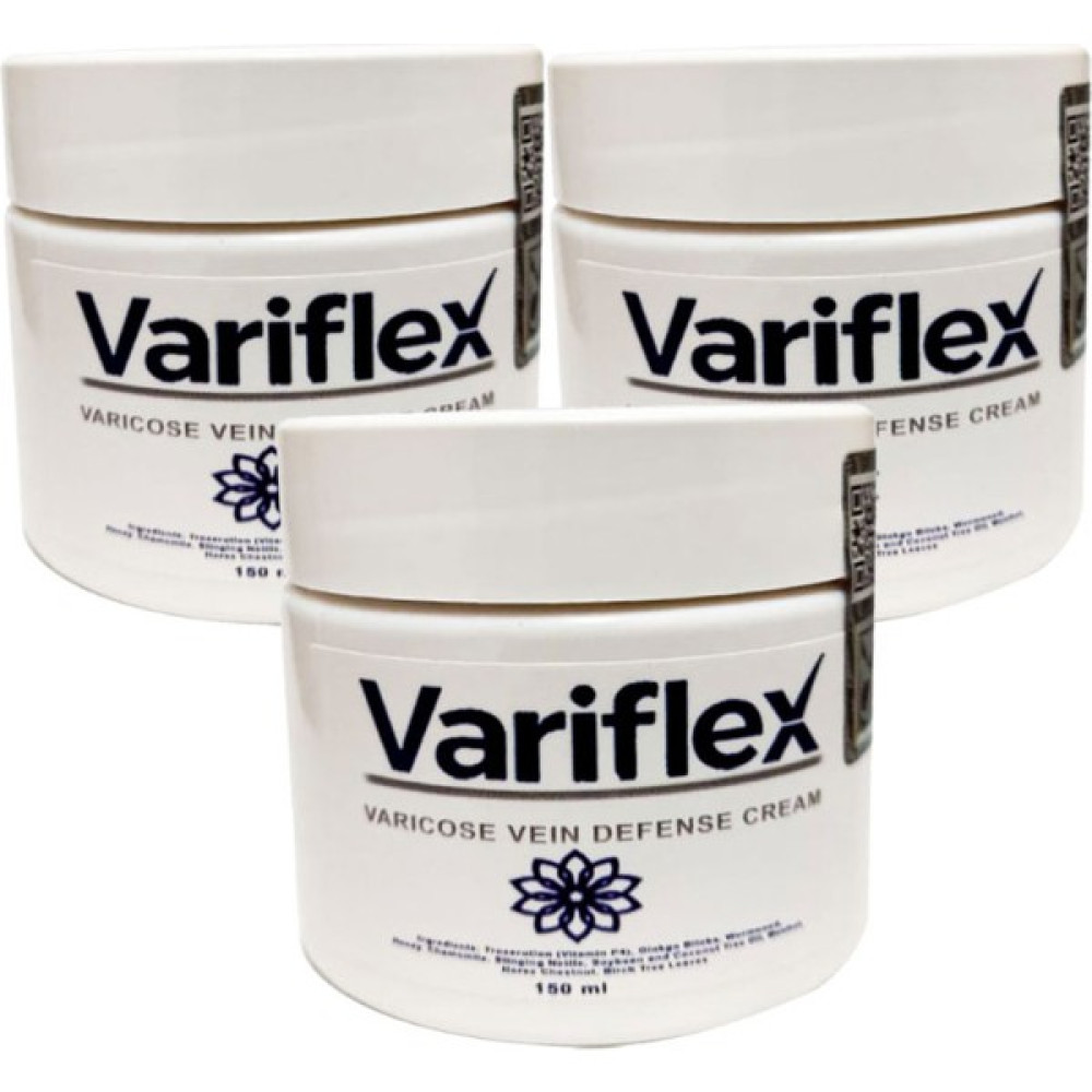 Variflex Varicose Vein Defense Cream 150 ml 3 Tane Birden Oto Boyaları Fiyatı