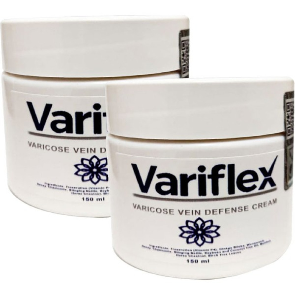 Variflex Varicose Vein Defense Cream 150 ml Ölçeğinde x 2 Adet Oto Boyaları Fiyatı