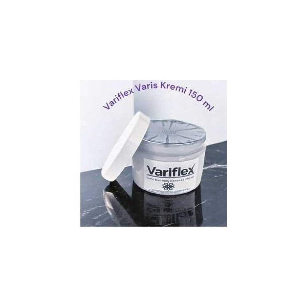 Variflex Varicose Vein Defense Cream 150ML - 1 Adet / Variflex Kremi Oto Boyaları Fiyatı
