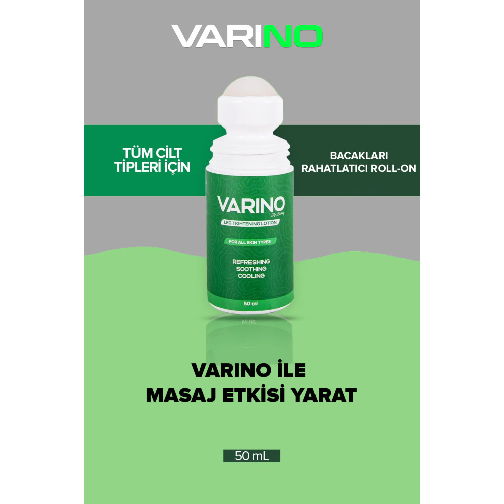 Varino by Bubbly Varino Cilt Sıklaştırıcı Losyon Roll-Onlar Fiyatı