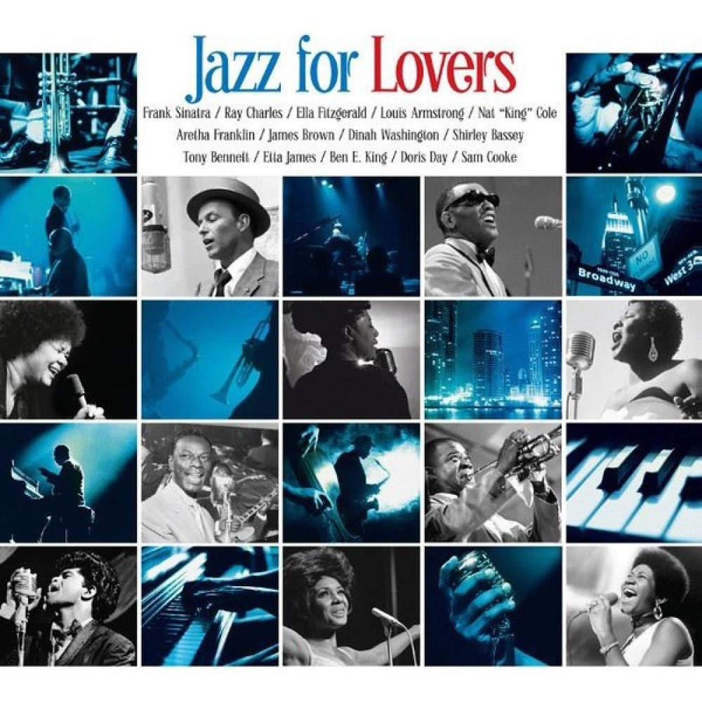 Various Artists - Jazz For Lovers PLAK Pikap & Aksesuarları Fiyatı