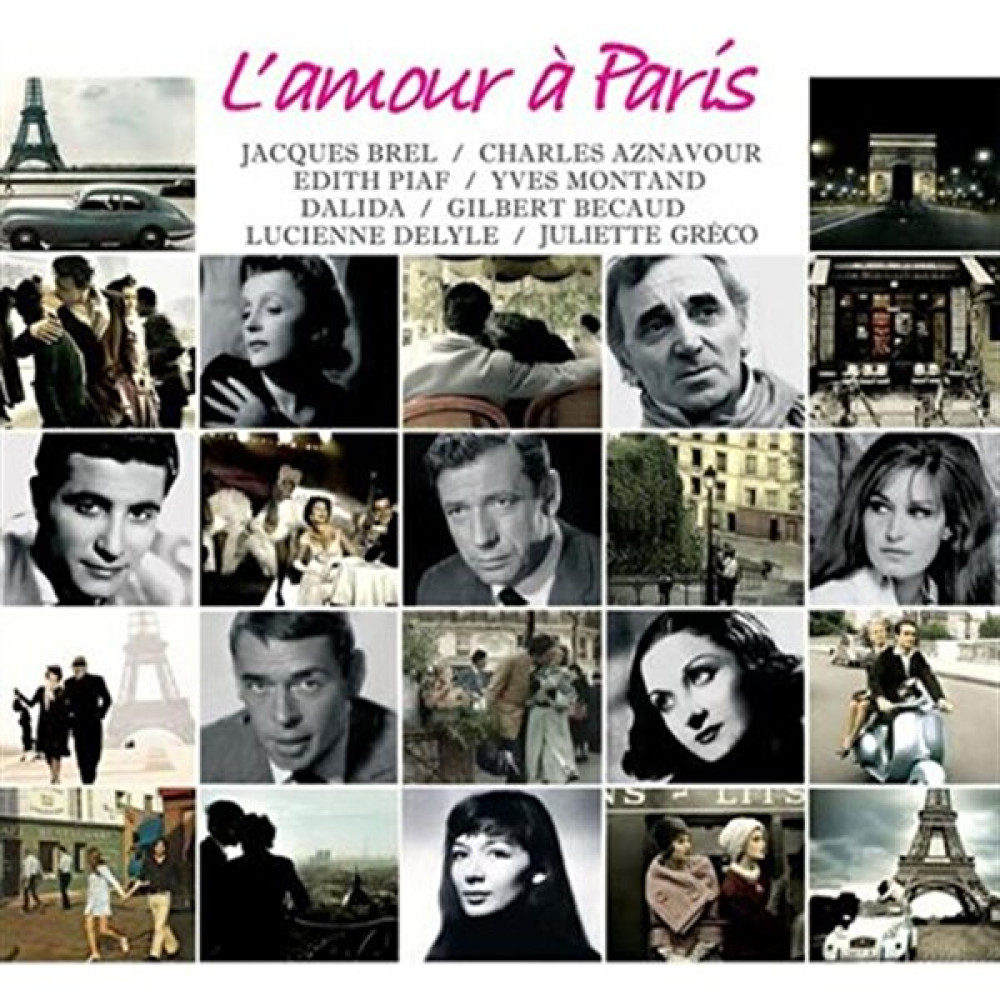 Various L'amour Paris Plak Pikap & Aksesuarları Fiyatı