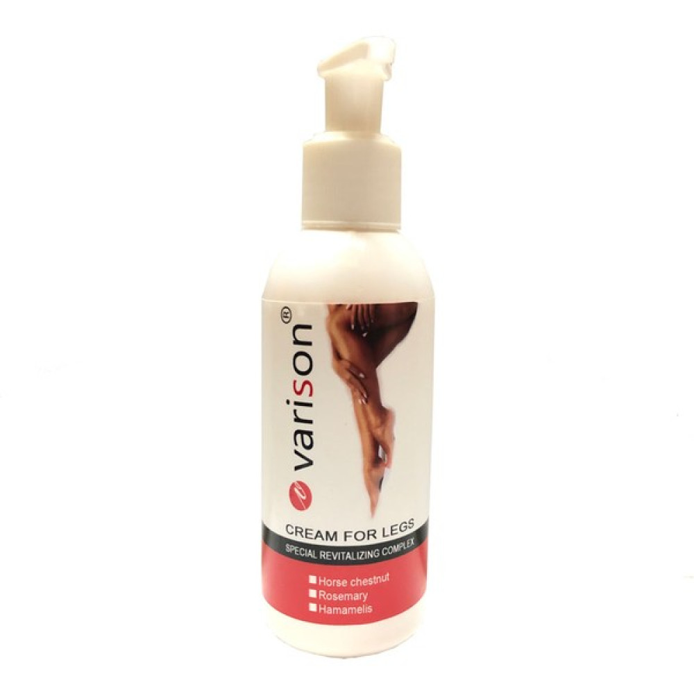 Varison Varicose Vein Defense Cream Varis - Romatizma - Selülit - Diz - bacak Bakım Kremi 120 ml Vücut Sıkılaştırıcı ve İncelticiler Fiyatı
