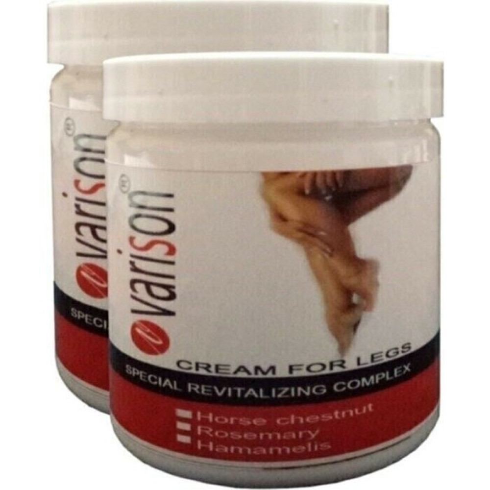 Varison Varicose Vein Defense Cream Varis,selülit,bacak Bakım Kremi 200MLX2 Adet Vücut Sıkılaştırıcı ve İncelticiler Fiyatı