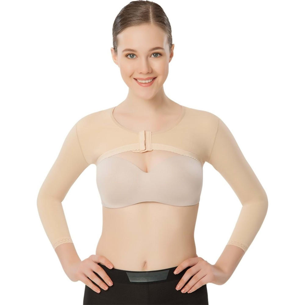 Variteks Ref 229ÖNDEN Agraflı Kol Liposuction Korse Korse Fiyatı
