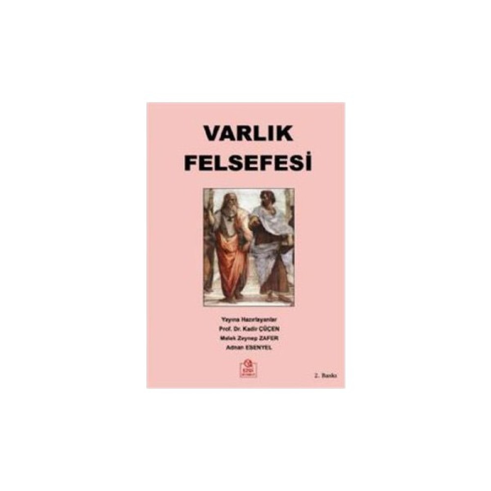 Varlık Felsefesi-Kolektif Felsefe Kitapları Fiyatı