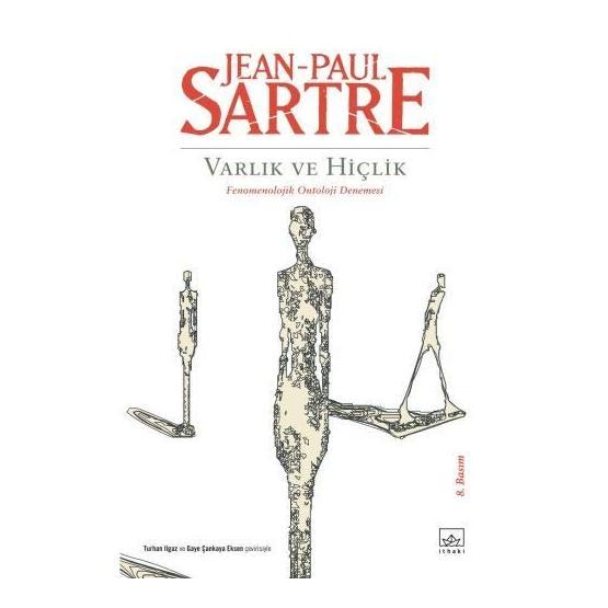 VARLIK VE HİÇLİK - JEAN PAUL SARTRE