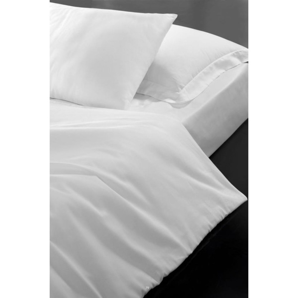 Varol Eris Serisi Pamuk Saten Otel Yastık Kılıfı 50X70 83 Tel 2 Adet - 50 x 70 cm - Beyaz Yastık Kılıfı Fiyatı