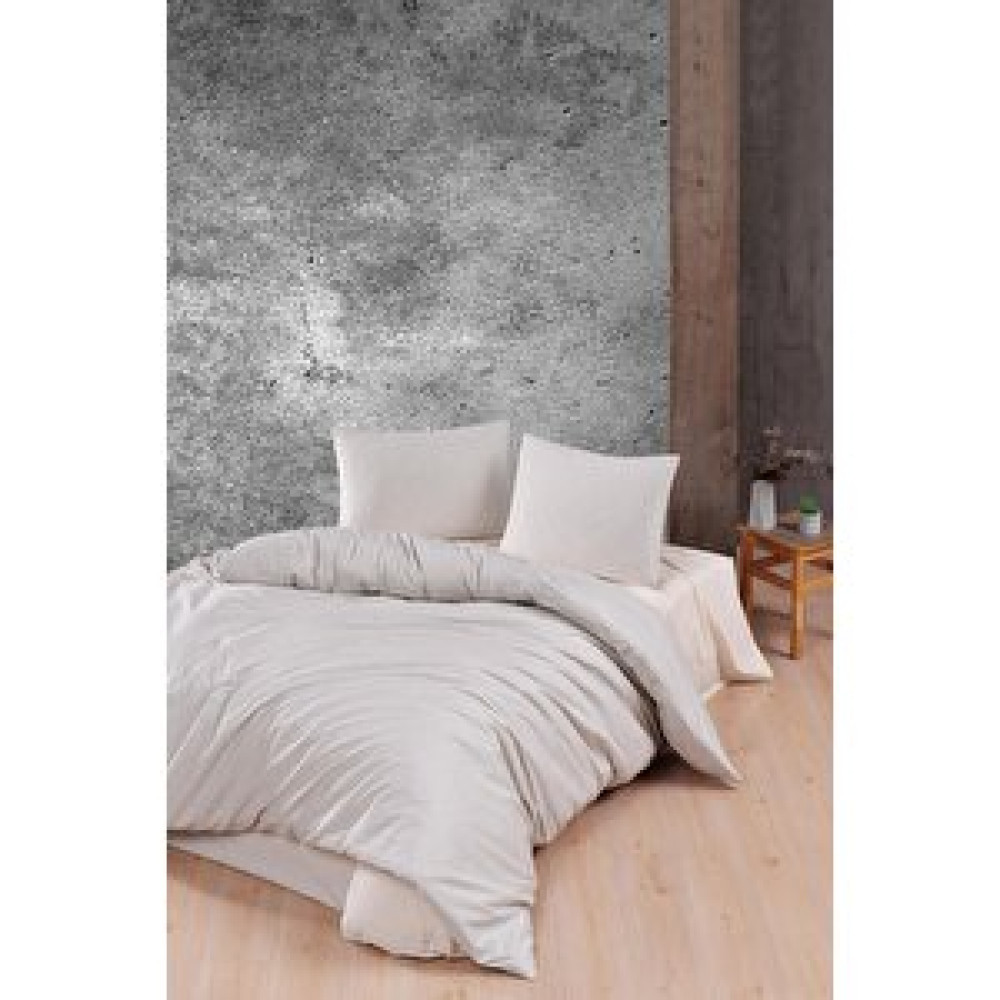 Varol Laura Home Naturel Çift Kişilik Nevresim Takımı - Verona Antrasi̇t-çi̇ft Ki̇şi̇li̇k Nevresim Takımı Fiyatı