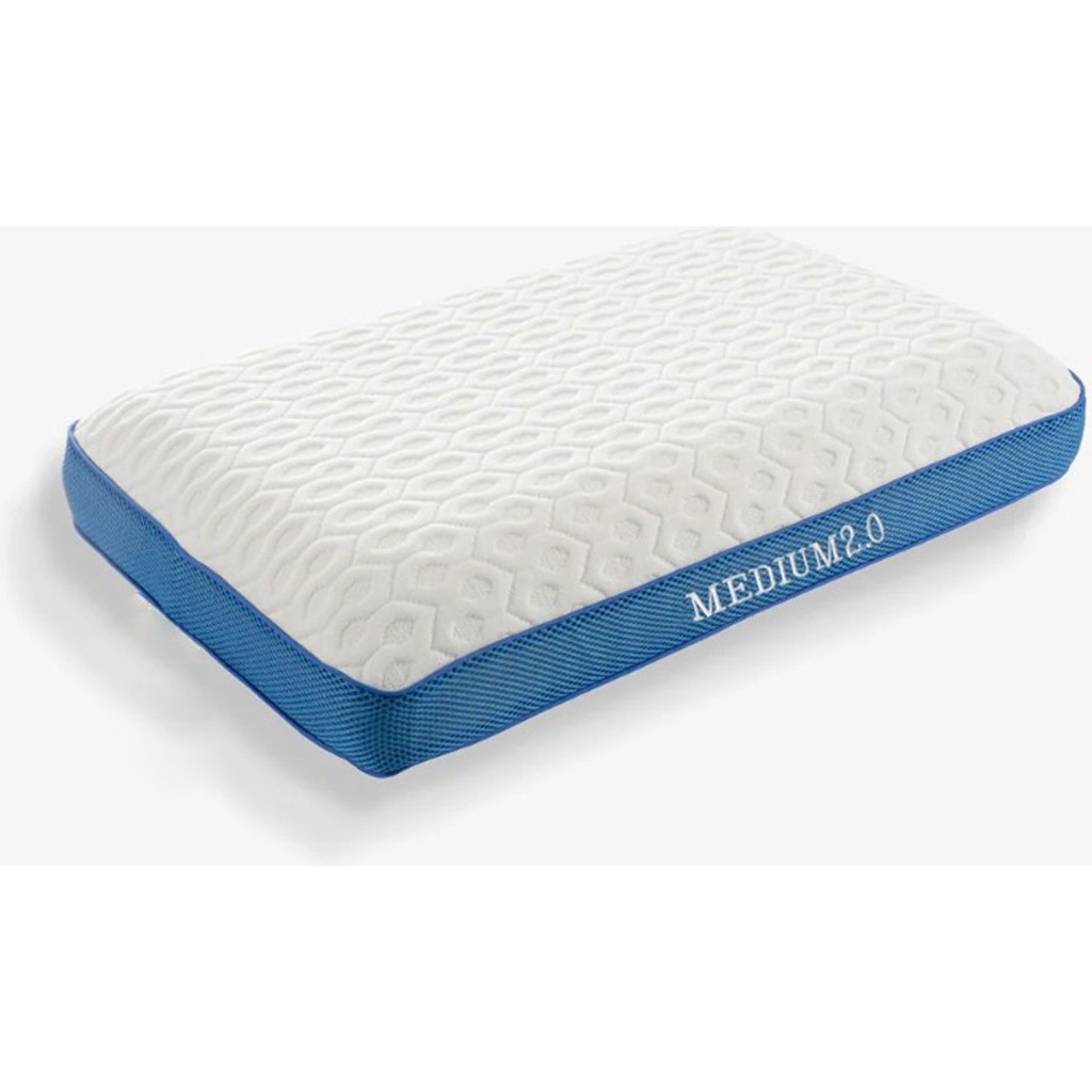 Varol Nuvina V2 Orta Visco Yastık 65X40X15 - Standart - Beyaz Yastık Kılıfı Fiyatı