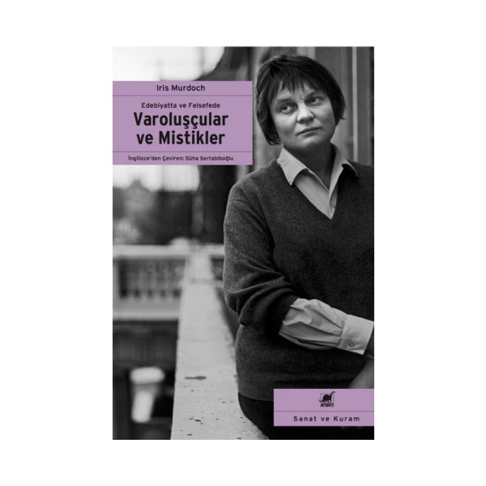 Varoluşçular Ve Mistikler Edebiyatta Ve Felsefede-Iris Murdoch Akademik Fiyatı