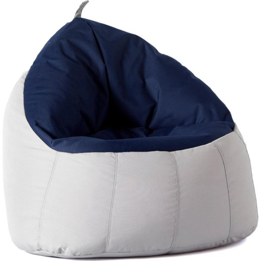 Varsthree Homebox Oxford Fasulye Koltuğu,78 cm Derinlik x 81 cm Genişlik x 74 cm Yükseklik - Gri Armut Koltuk Fiyatı