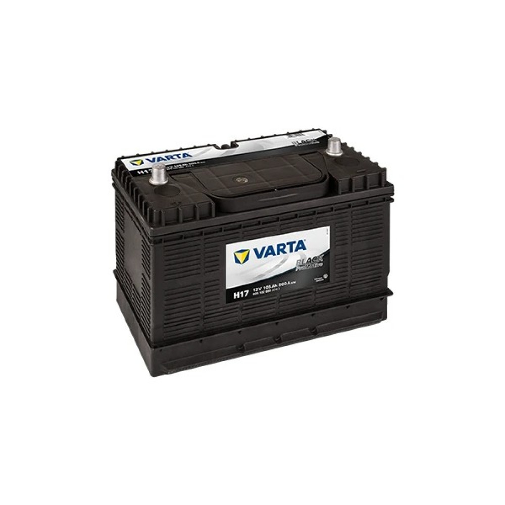 Varta 105 Ah H17 2023 Üretimi Akü Fiyatı