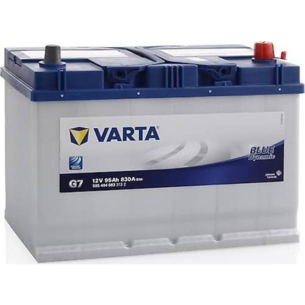Varta 12V 95AH 830A Blue Dynamic G7 Akü (Üretim Yılı: 2023) Akü Fiyatı