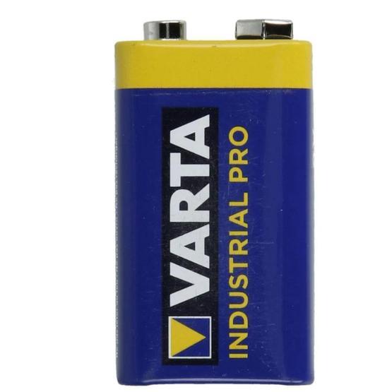 Varta 4022 Endüstriyel 9V Alkalin Pil Normal & Şarj Edilebilir Piller Fiyatı