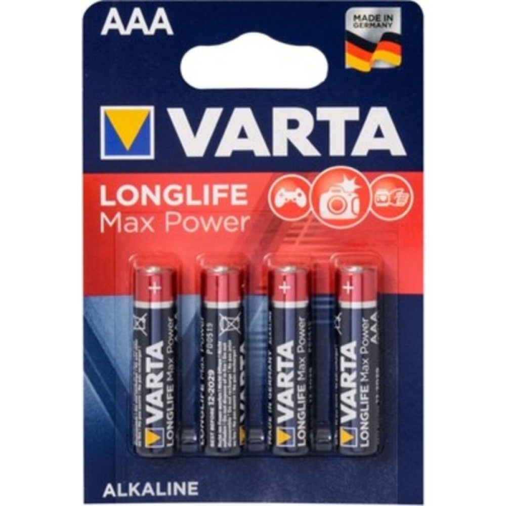 Varta 4703 Maxtech Alk. Ince Pil Aaa Oto Boyaları Fiyatı