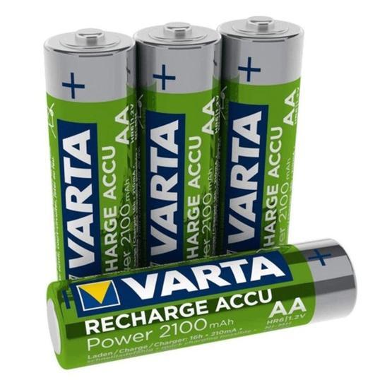 Varta 56703 Ready2Use AAA 800 mAh 4lü İnce Kalem Pil Normal & Şarj Edilebilir Piller Fiyatı