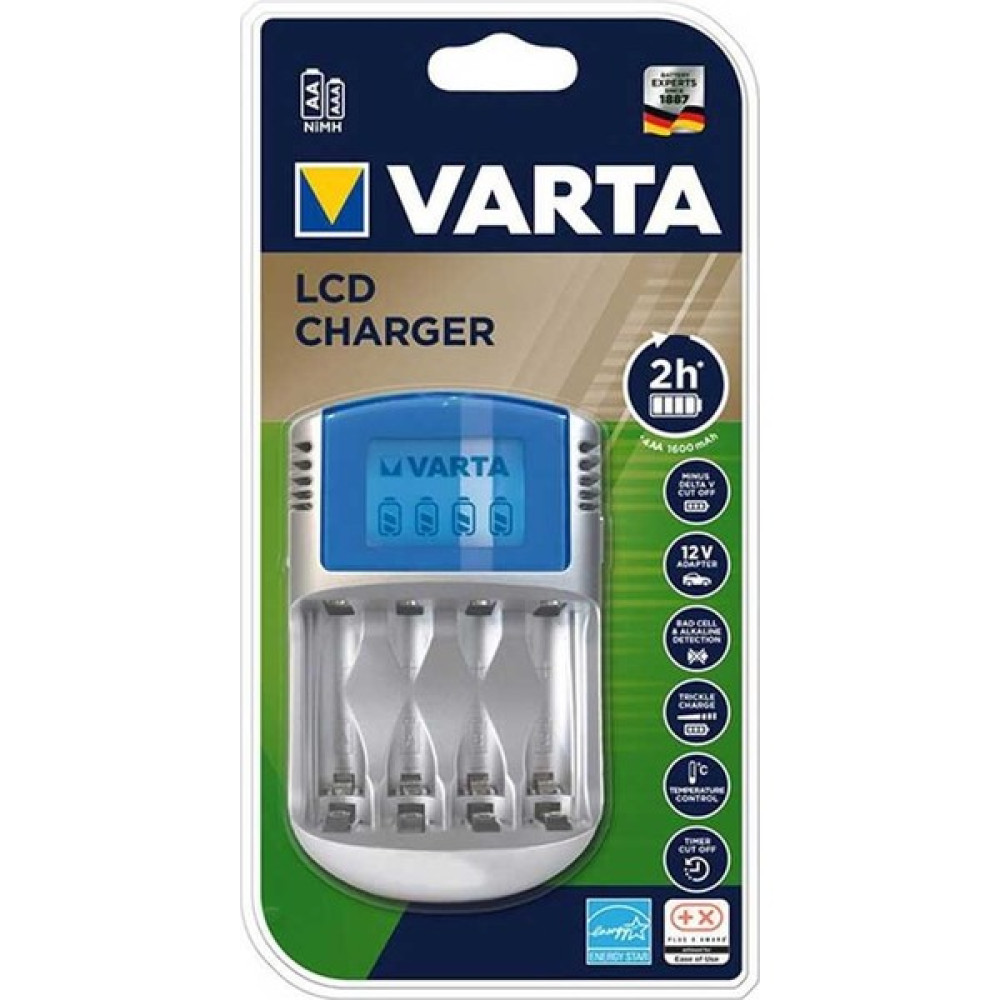 Varta 57070 Pilsiz Şarj Cihazı Şarj Cihazları & Kitler Fiyatı