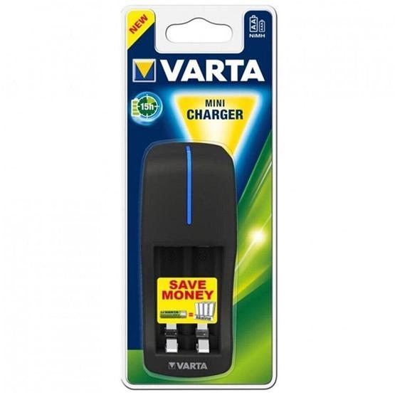 Varta 57646-101-401 Pilsiz Mini Şarj Cihazı
