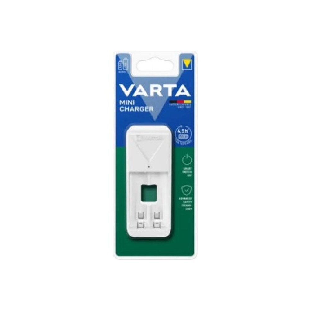 Varta 57656 Mini Pil Şarj Cihazı Pilsiz - 1 Adet Oto Boyaları Fiyatı