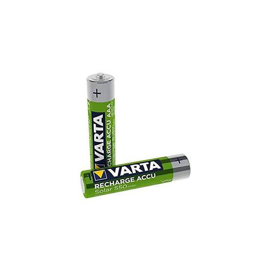 Varta 5839 AAA 550 mah 2'li Phone İnce Şarjlı Pil