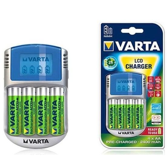 Varta AA 2'li Pil Şarj Aleti Normal & Şarj Edilebilir Piller Fiyatı