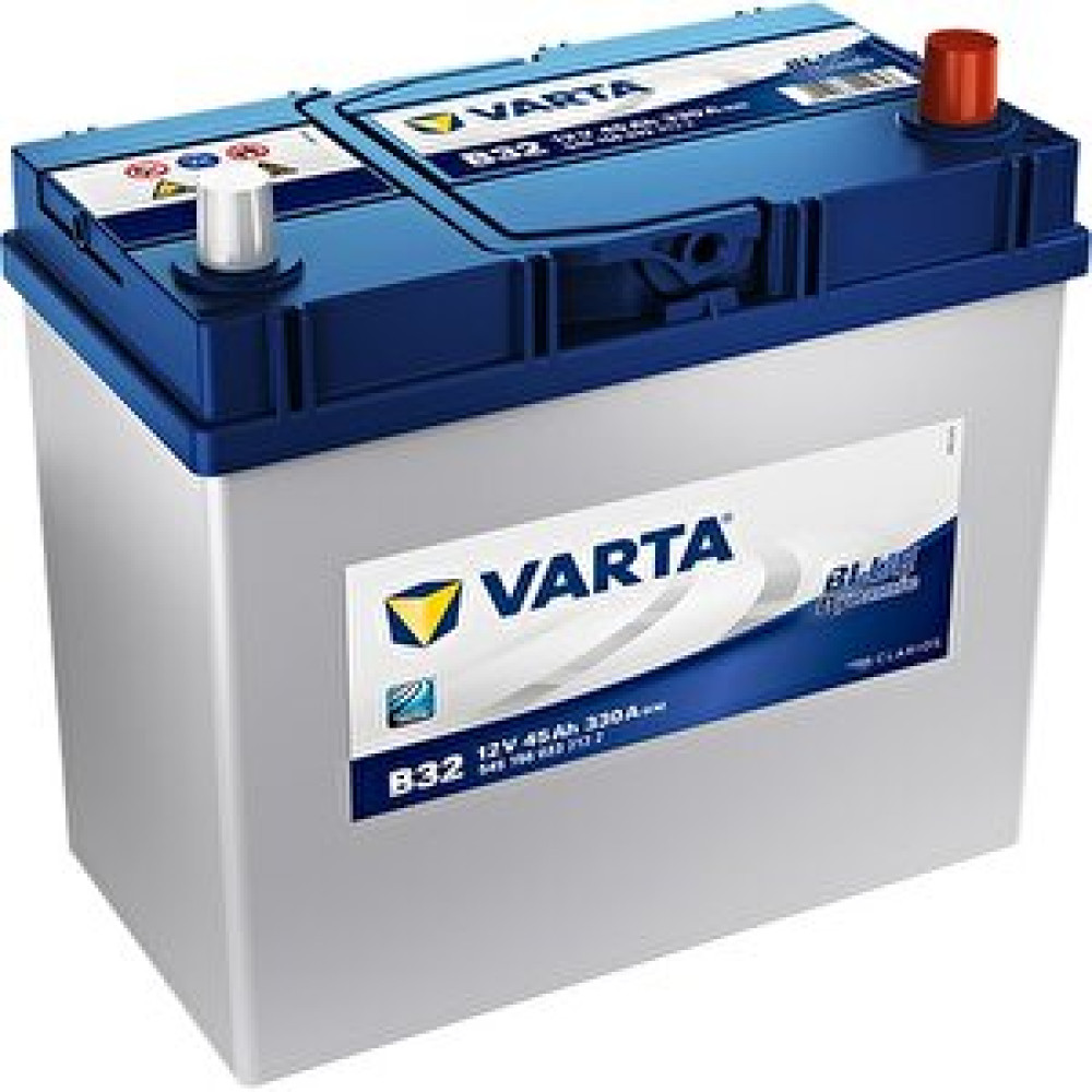Varta B32 45ah Blue Dynamic Dar Akü Akü Fiyatı