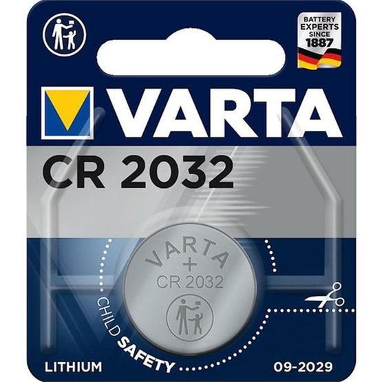 Varta CR 2032 3 Volt Tekli Lityum Pil Normal & Şarj Edilebilir Piller Fiyatı