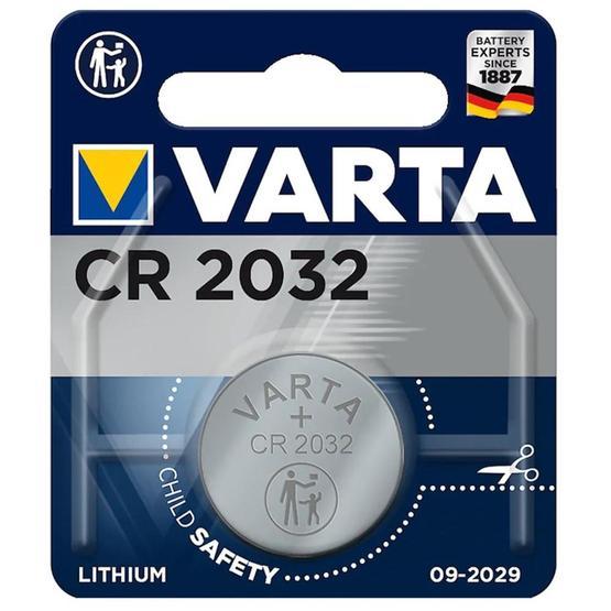 Varta CR2032 3V Lityum Pil Normal & Şarj Edilebilir Piller Fiyatı